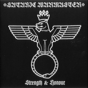 SATANIC WARMASTER Strenght & Honour DIGIPAK [CD]